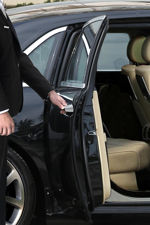 Private Transfer From Nice City to Nice Airport