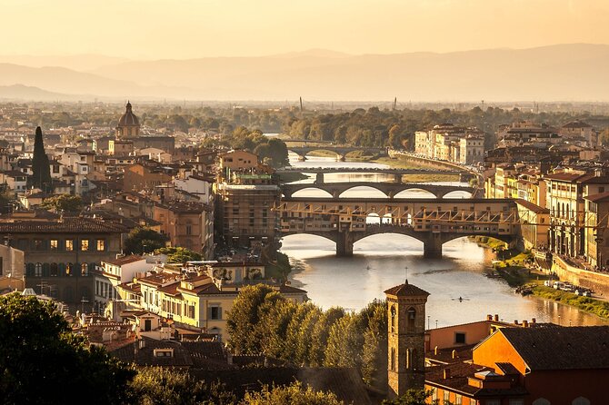 Private Transfer From Nice To Florence With a 2 Hour Stop - Inclusions
