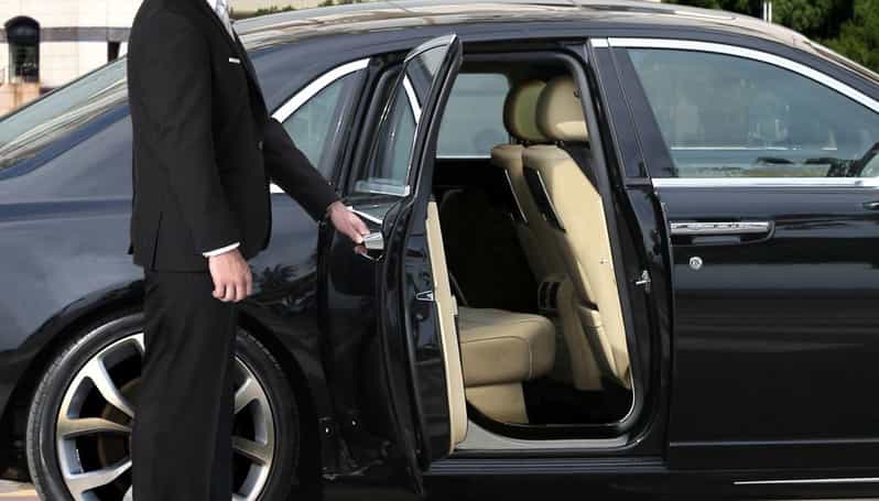 Private Transfer From Nice to Geneve