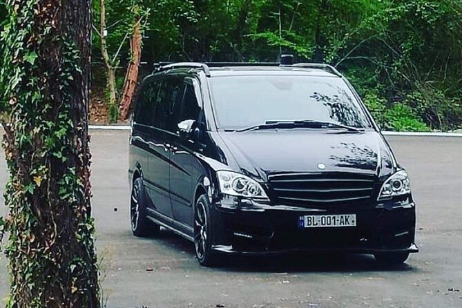 Private Transfer From or to Tbilisi Airport