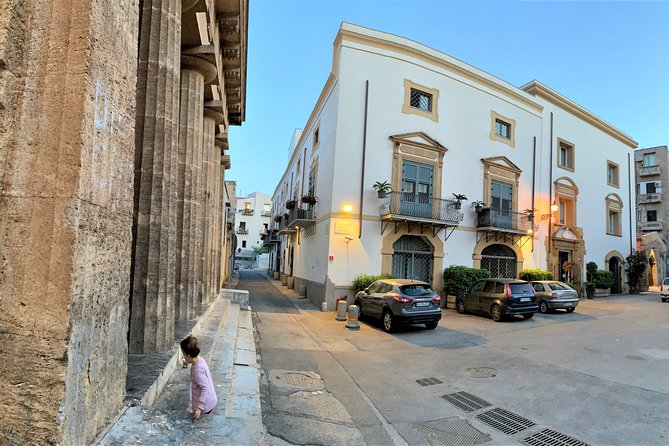 Private Transfer From Palermo Airport to Palazzo Brunaccini or Vice Versa