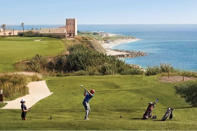 Private Transfer From Palermo Airport to Verdura Resort Sciacca or Vice Versa
