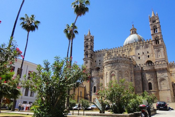 Private Transfer From Palermo (Pmo) Airport to Sciacca