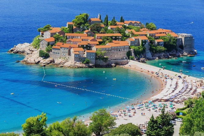 Private Transfer From Petrovac to Podgorica Airport (TGD)