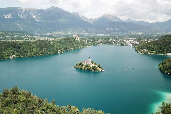 Private Transfer From Piran to Ljubljana Airport (Lju)