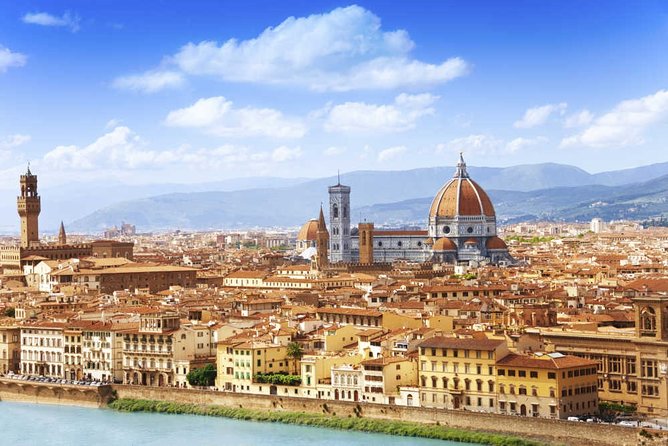 Private Transfer From Pisa (PSA) Airport to Roma