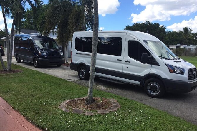 Private Transfer From Ponce Cruise Port to San Juan City Hotels