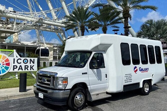Private Transfer From Port Canaveral to Orlando Review