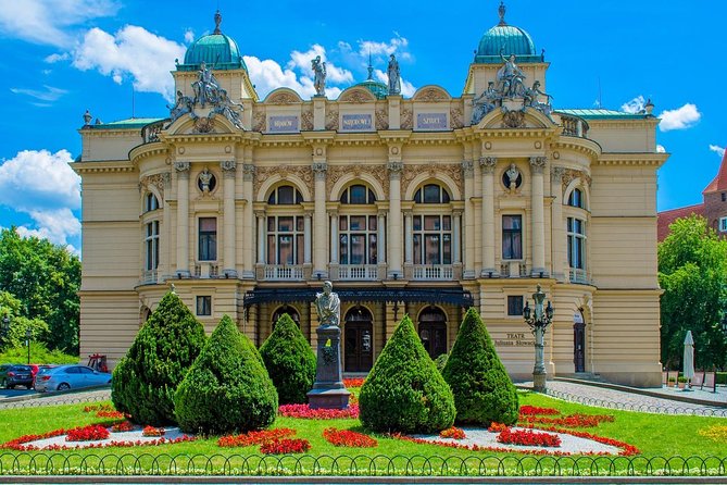 Private Transfer From Prague to Krakow: Door-To-Door, English-Speaking Driver - Overview of the Transfer