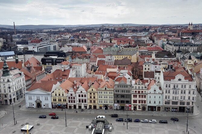 Private Transfer From Prague to Pilsen(Plzen)