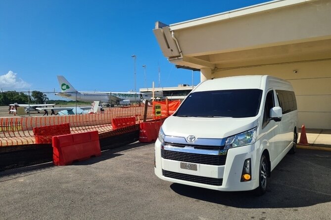 Private Transfer From Puerto Plata Airport to Hotels in Cabrera