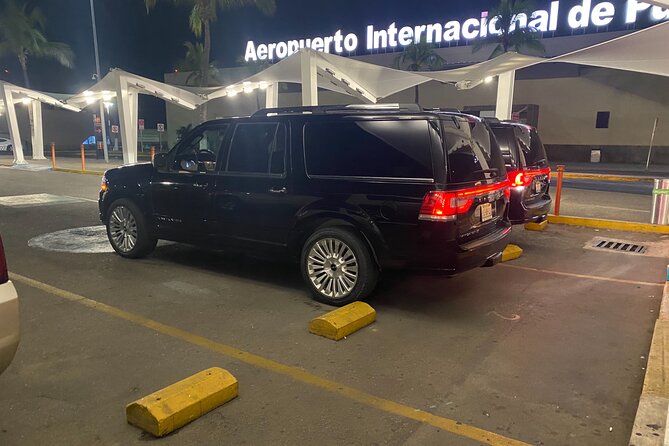 Private Transfer From Puerto Vallarta Airport to Nayarit
