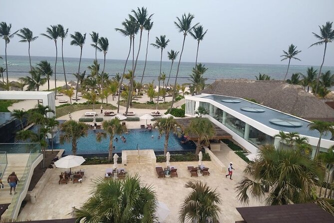 Private Transfer From Punta Cana International Airport/Hotel 1 Way