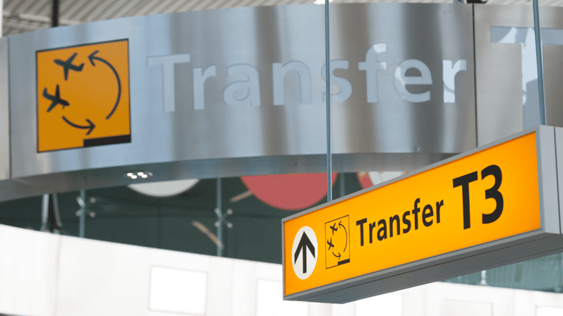 Private Transfer From Rabat Hotels to Casablanca Airport.