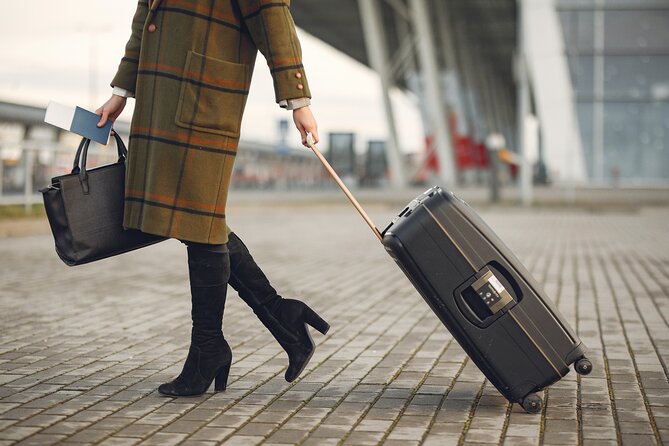 Private Transfer From Rome FCO Airport to Florence Hotels - Overview of Private Transfer
