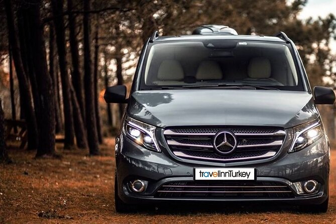 Private Transfer From Sabiha Gökcen Airport (Saw) to Istanbul Airport (Ist)