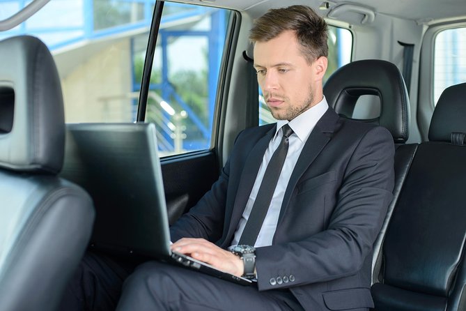 Private Transfer From Sacramento to SFO