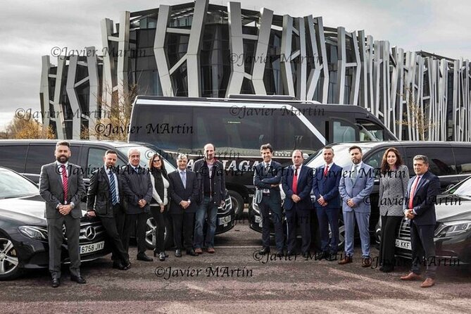 Private Transfer From San Sebastian to Biarritz