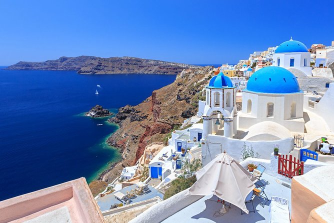 Private Transfer From Santorini Airport (Jtr) to Monolithos