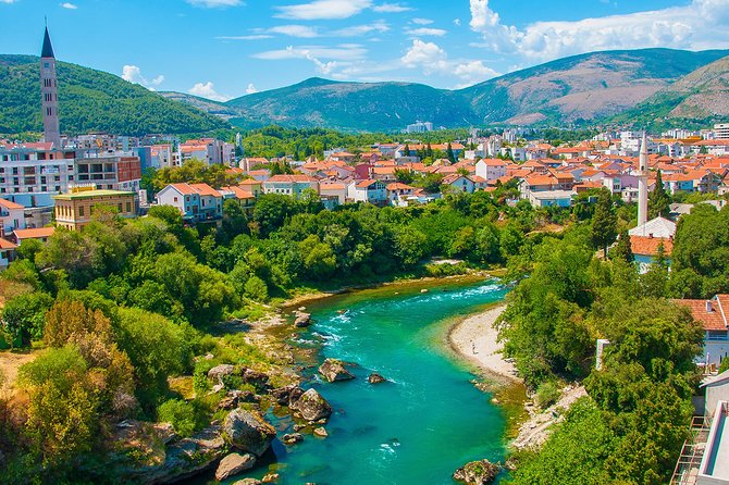 Private Transfer From Sarajevo Airport (Sjj) to Doboj