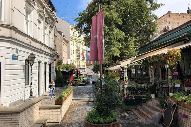 Private Transfer From Sarajevo to Belgrade Airport (Beg)