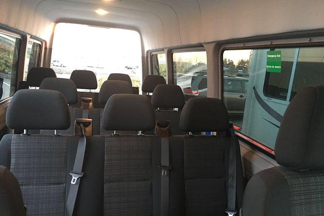 Private Transfer From Seattle to Vancouver