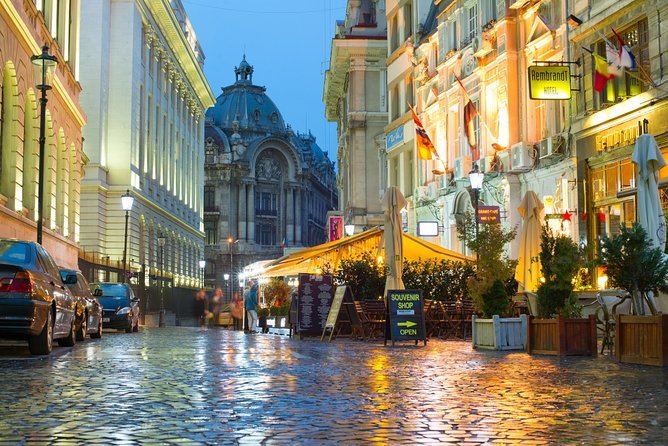 Private Transfer From Skopje to Sofia (Sof) Airport