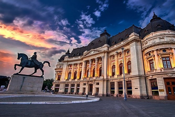 Private Transfer From Sofia (Sof) Airport to Sofia City