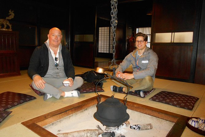 Private Transfer From Takayama to Kanazawa Including Shirakawago - Overview of the Private Transfer