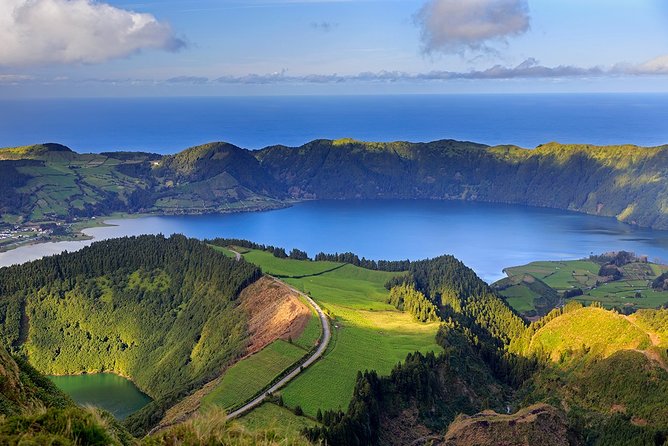 Private Transfer From Terceira Lajes (Ter) Airport to Fontinhas