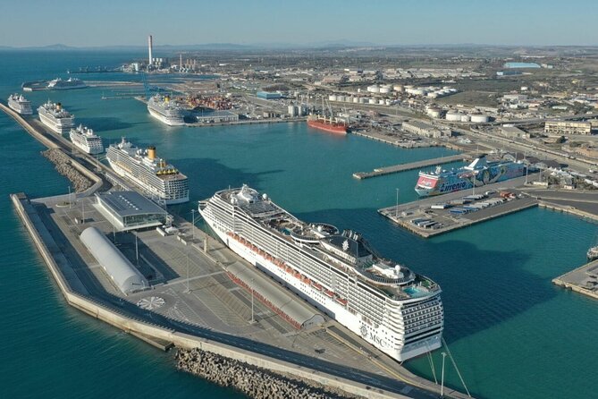 Private Transfer From the Port of Civitavecchia to Rome
