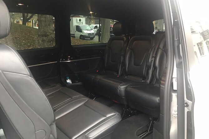 Private Transfer From Tilbury Cruise Terminal to London Heathrow
