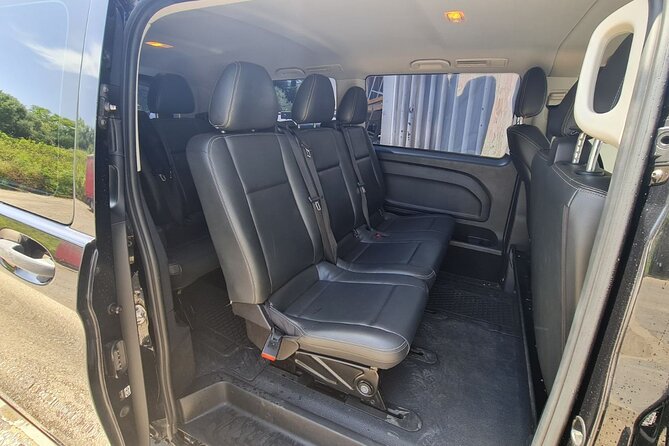 Private Transfer From/To Kyllini To/From Athens Airport/Port/Htel - Accessibility and Participation