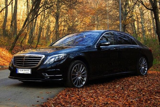Private Transfer From/To Valerio Catullo Airport To/From Verona