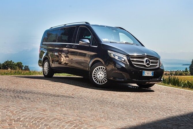 Private Transfer From Trapani Airport to Sciacca and Vice Versa