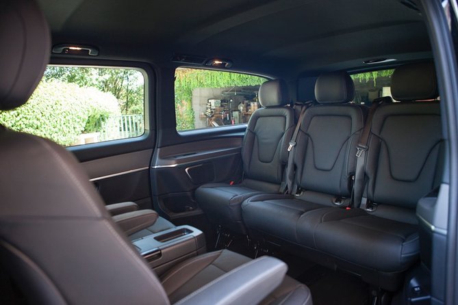 Private Transfer From Treviso Airport to Venice P. Roma