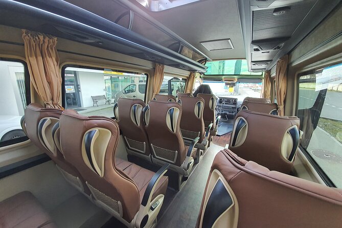 Private Transfer From Valmorel, France to Geneva Airport - Transfer Overview