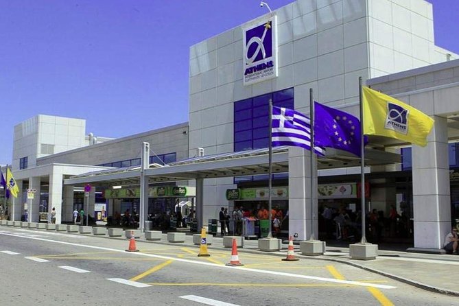 Private Transfer From Varkiza or Vouliagmeni or Glyfada to Athens Airport (Ath)