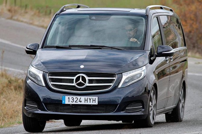 Private Transfer From Vienna to Salzburg - Pickup and Drop-off Locations