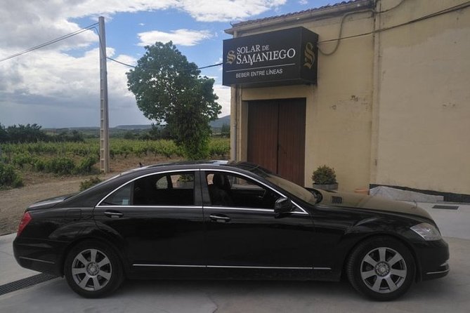 Private Transfer From Vitoria City to Vitoria Airport