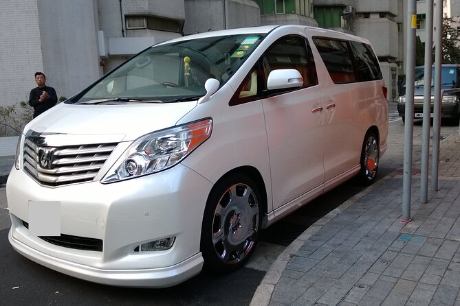Private Transfer From Yokohama Cruise Port to Narita Airport NRT - Service Overview