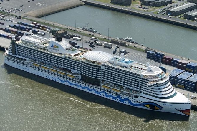 Private Transfer From Zeebrugge or Bruges to Antwerp by Luxury Car