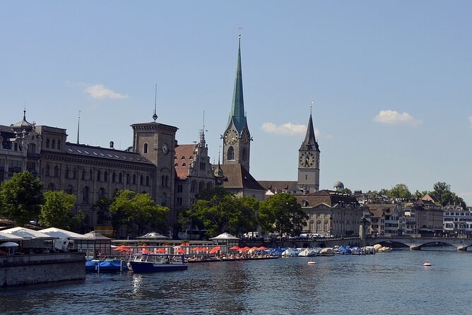 Private Transfer From Zermatt to Zurich, English Speaking Driver