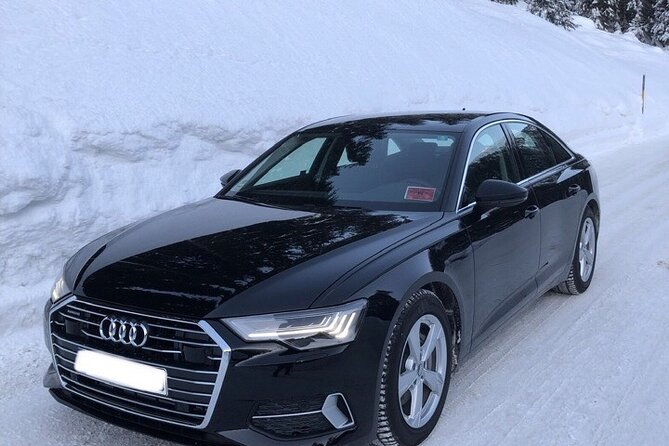 Private Transfer From Zurich Airport (Zrh) to Andermatt