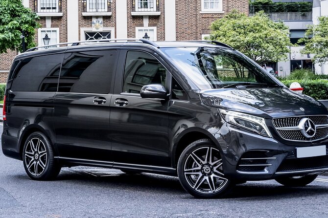 Private Transfer: H. J. Airport ATL to Atlanta in Luxury SUV/Van