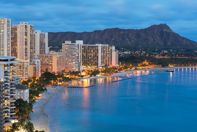 Private Transfer: Honolulu Airport Review