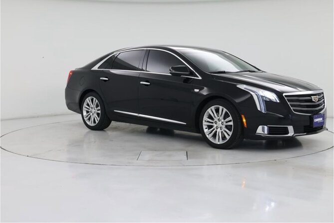 Private Transfer in Beverly Hills Review
