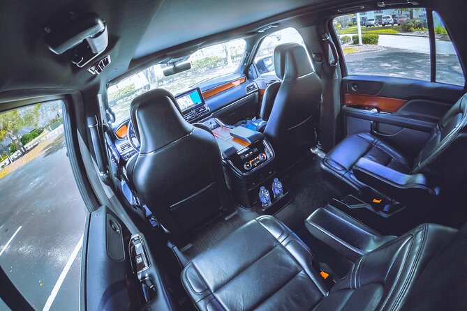 Private Transfer Jacksonville Airport to Carnival Cruise Port