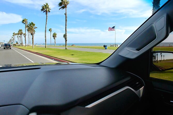 Private Transfer: John Wayne Airport to Pelican Hill Resort