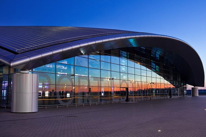 Private Transfer | Krakow City – Rzeszow Airport